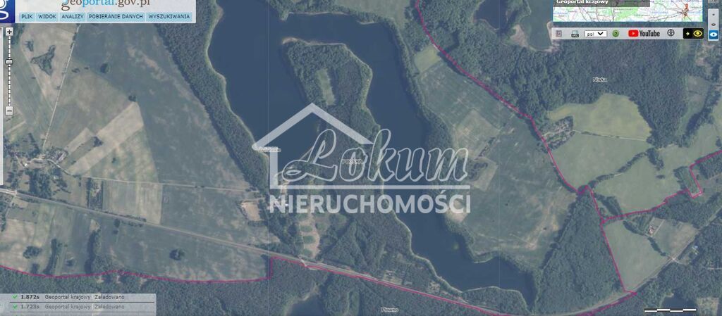 Działka gospodarstwo 3393 m², Żelisławie - zdjęcie 6