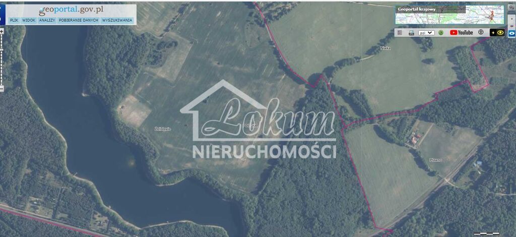 Działka gospodarstwo 1,34&nbsp;ha, Żelisławie - zdjęcie 5