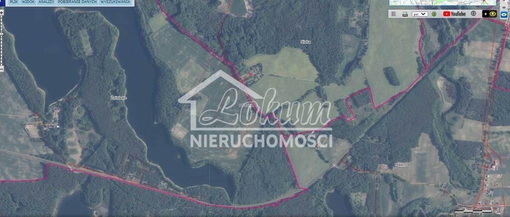 Działka gospodarstwo 1,54&nbsp;ha, Żelisławie - zdjęcie 5