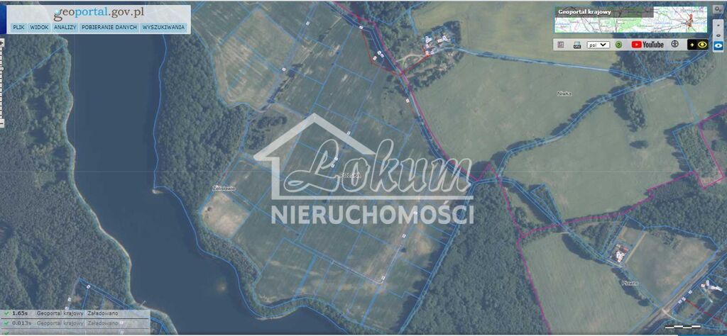 Działka gospodarstwo 1,58 ha, Żelisławie - zdjęcie 7
