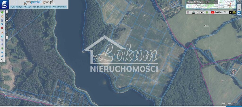 Działka gospodarstwo 1,58 ha, Żelisławie - zdjęcie 8