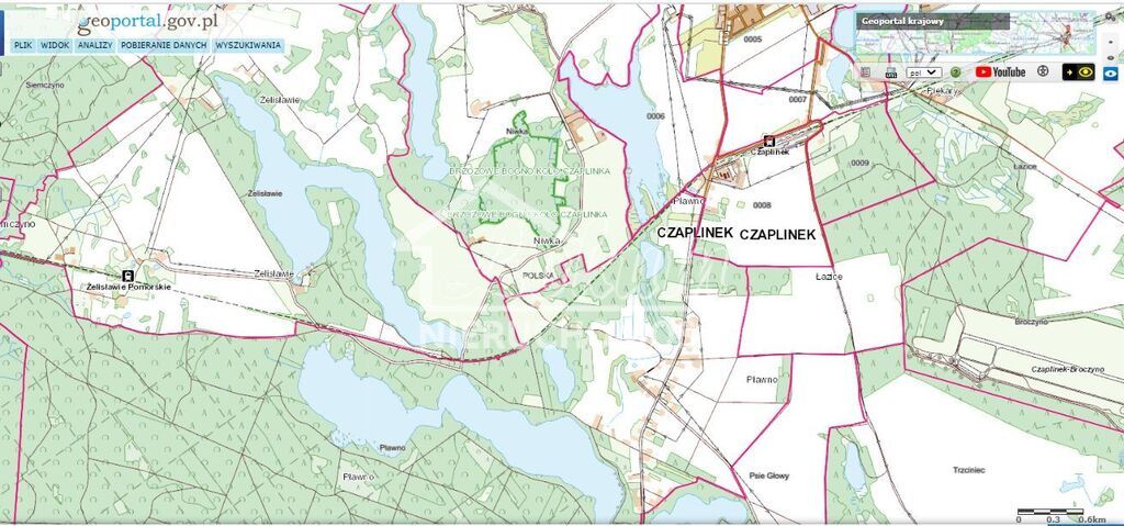 Działka gospodarstwo 1,57&nbsp;ha, Żelisławie - zdjęcie 4