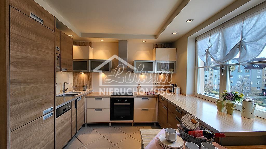 Mieszkanie 108,2&nbsp;m², Szczecin, Majowe, Jarosława Iwaszkiewicza - zdjęcie 6