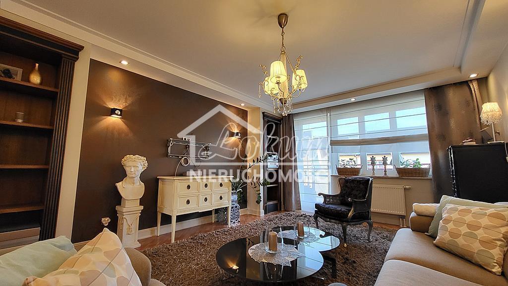 Mieszkanie 108,2&nbsp;m², Szczecin, Majowe, Jarosława Iwaszkiewicza - zdjęcie 4