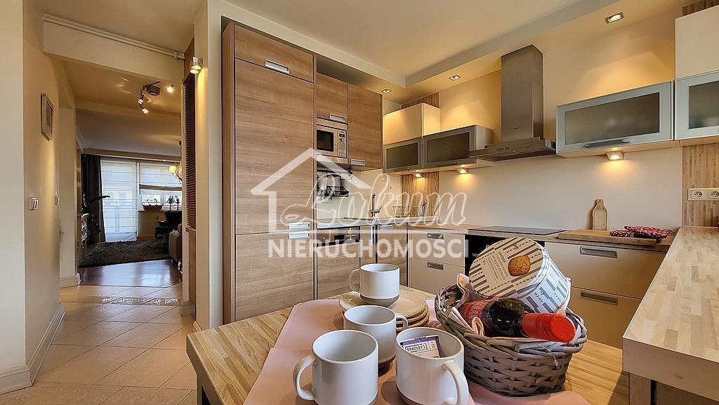 Mieszkanie 108,2&nbsp;m², Szczecin, Majowe, Jarosława Iwaszkiewicza - zdjęcie 7