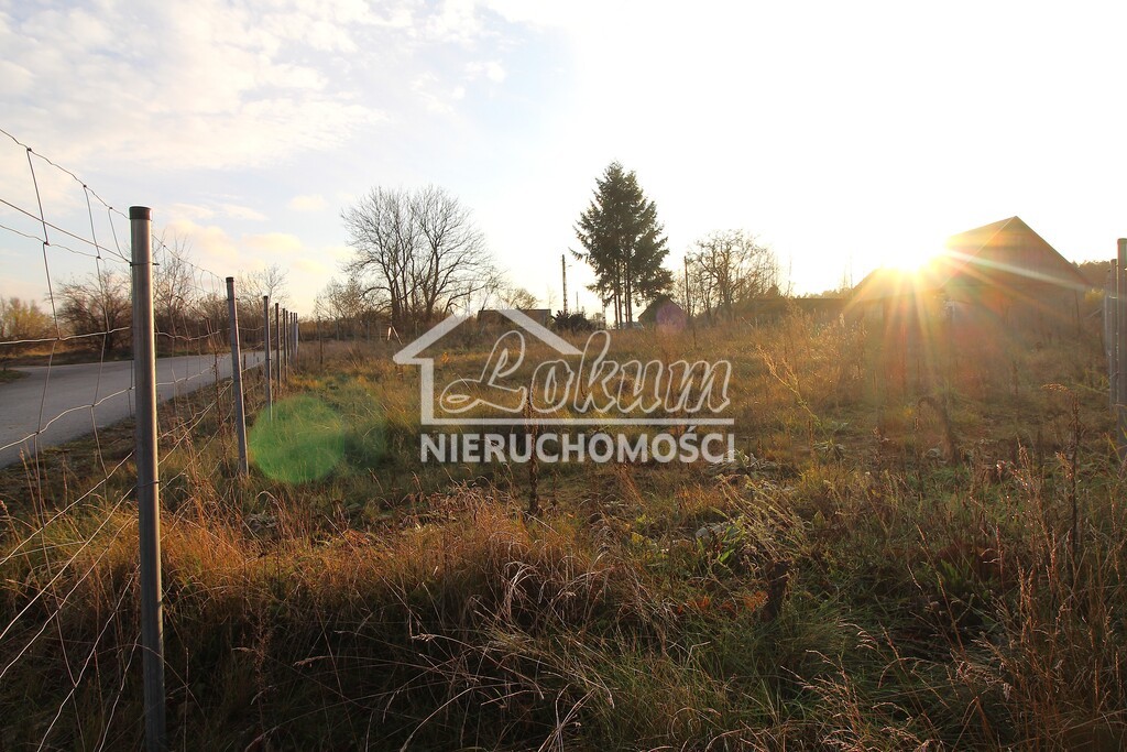 Działka budowlana 1169&nbsp;m², Szadzko - zdjęcie 1