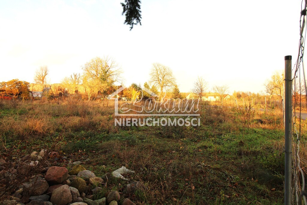 Działka budowlana 1169&nbsp;m², Szadzko - zdjęcie 1