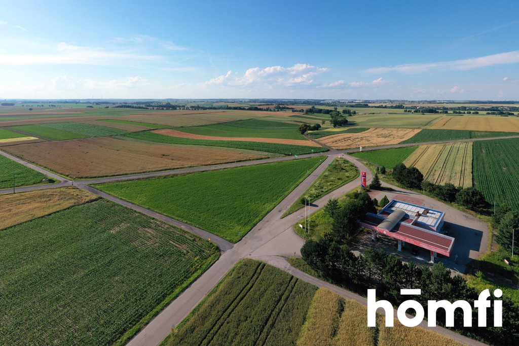 Pietraszyn działka na sprzedaż - zdjęcie 3