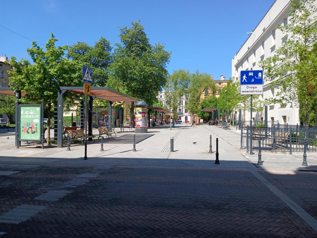 Mieszkanie 44 m², Łódź, Śródmieście, Jaracza Stefana - zdjęcie 12