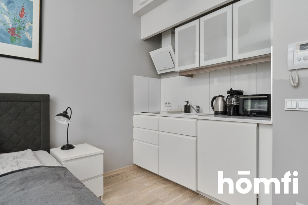 Mieszkanie 26 m², Wrocław, Stare Miasto, Podwale - zdjęcie 5