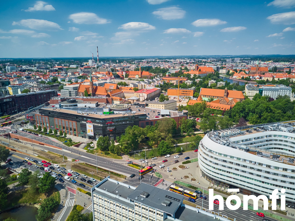 Mieszkanie 26 m², Wrocław, Stare Miasto, Podwale - zdjęcie 14