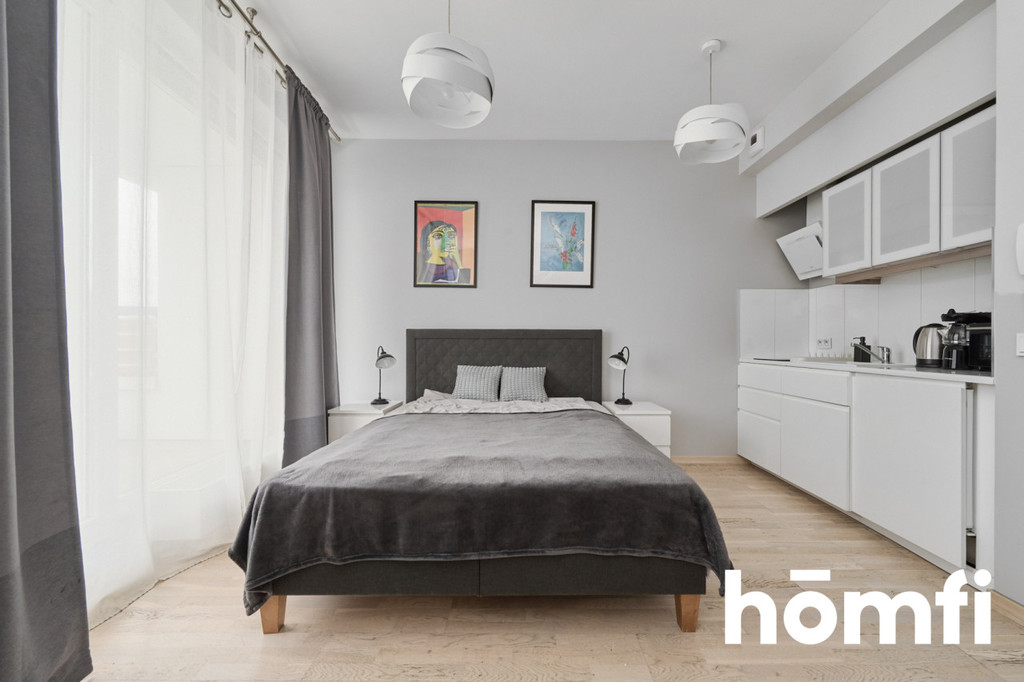 Mieszkanie 26 m², Wrocław, Stare Miasto, Podwale - zdjęcie 4