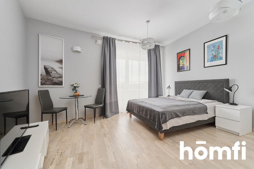 Mieszkanie 26 m², Wrocław, Stare Miasto, Podwale - zdjęcie 2