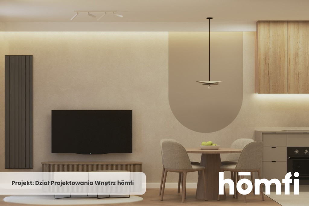 Mieszkanie 77,31&nbsp;m², Wrocław, Krzyki, Pabianicka - zdjęcie 1