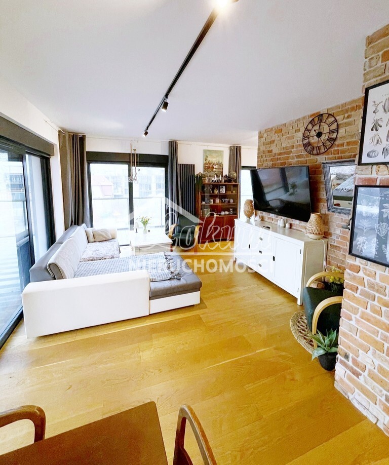 Mieszkanie 63,06&nbsp;m², Dziwnów, Kaprala Koniecznego - zdjęcie 2