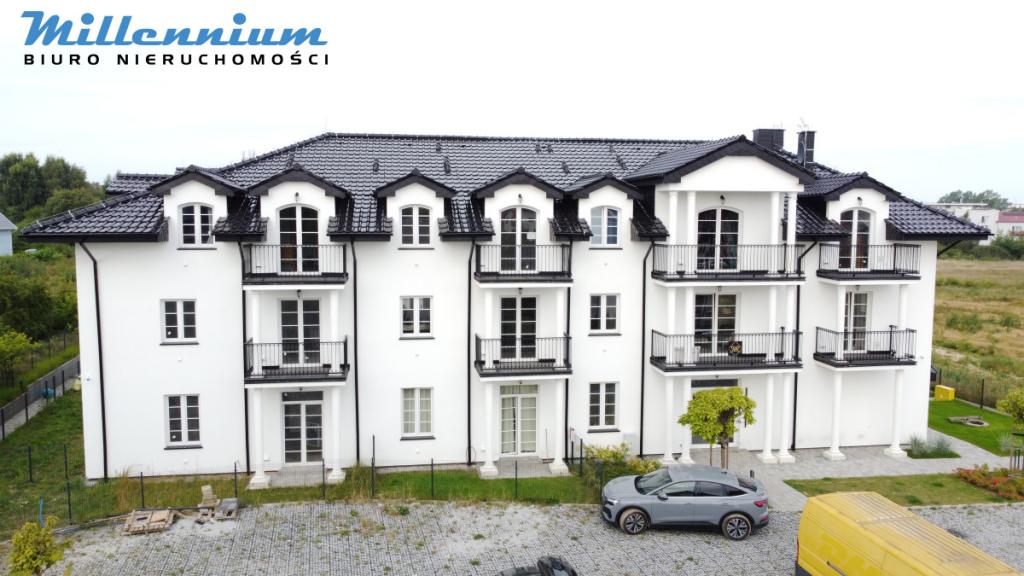 Gotowy apartament 39 m², 10 min od plaży - zdjęcie 19