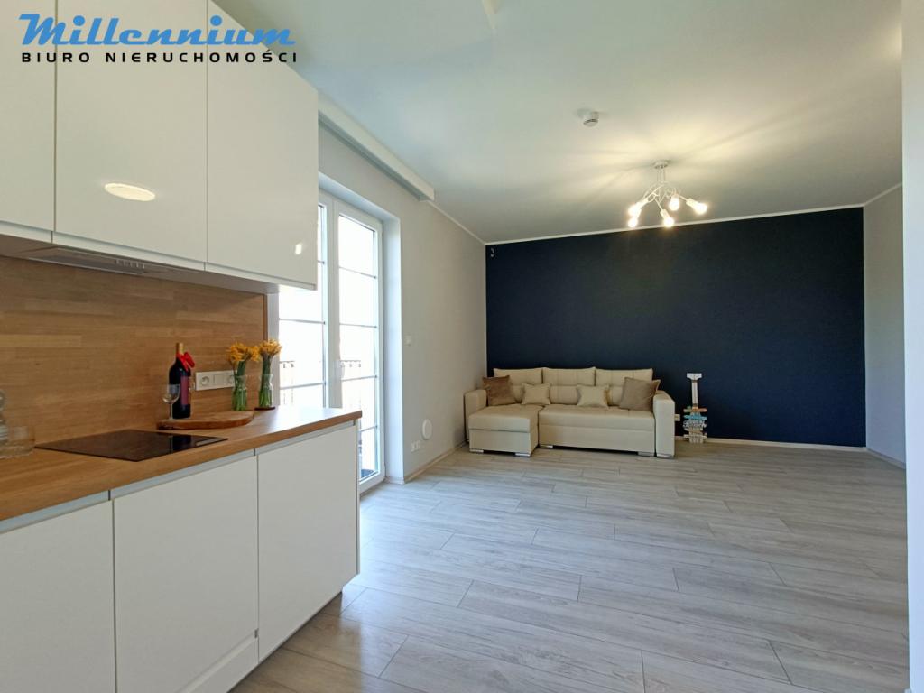 Gotowy apartament 39 m², 10 min od plaży - zdjęcie 1