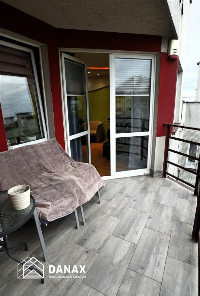 Mieszkanie 49&nbsp;m², Kraków, Fiołkowa - zdjęcie 14