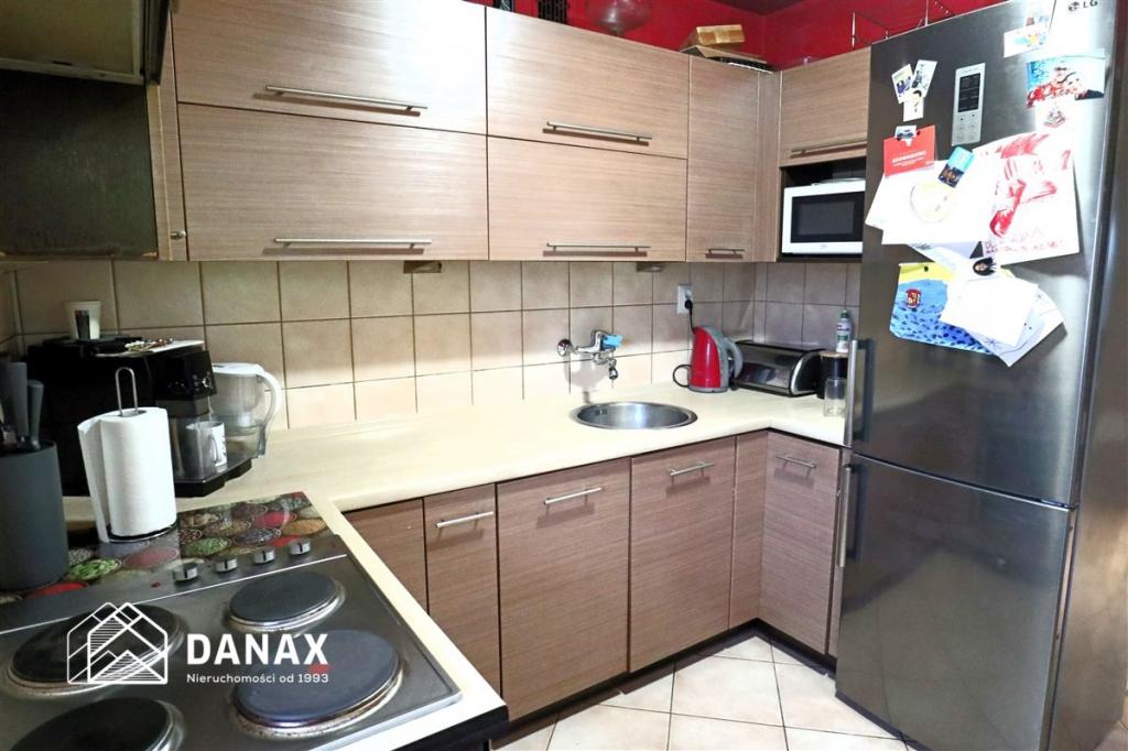 Mieszkanie 49&nbsp;m², Kraków, Fiołkowa - zdjęcie 9