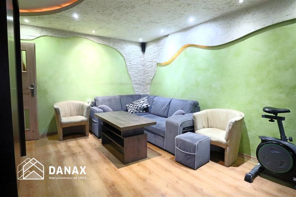 Mieszkanie 49&nbsp;m², Kraków, Fiołkowa - zdjęcie 2