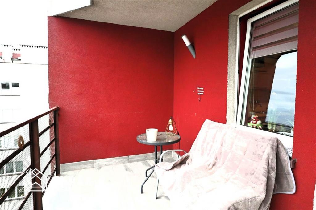 Mieszkanie 49&nbsp;m², Kraków, Fiołkowa - zdjęcie 13