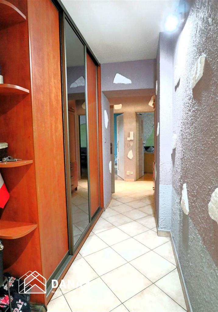 Mieszkanie 49&nbsp;m², Kraków, Fiołkowa - zdjęcie 11