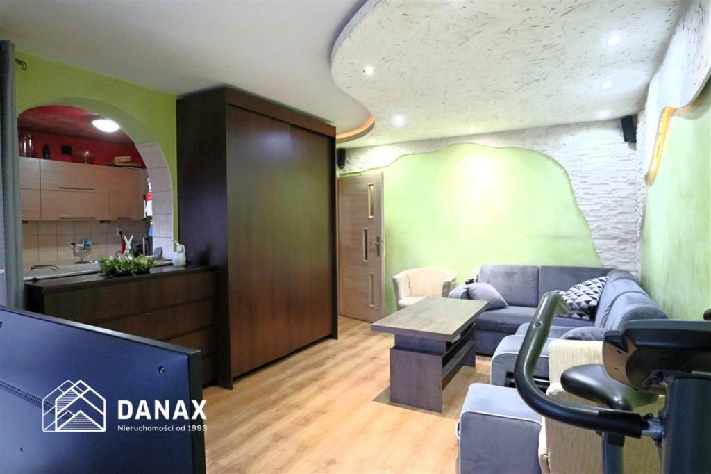 Mieszkanie 49&nbsp;m², Kraków, Fiołkowa - zdjęcie 3