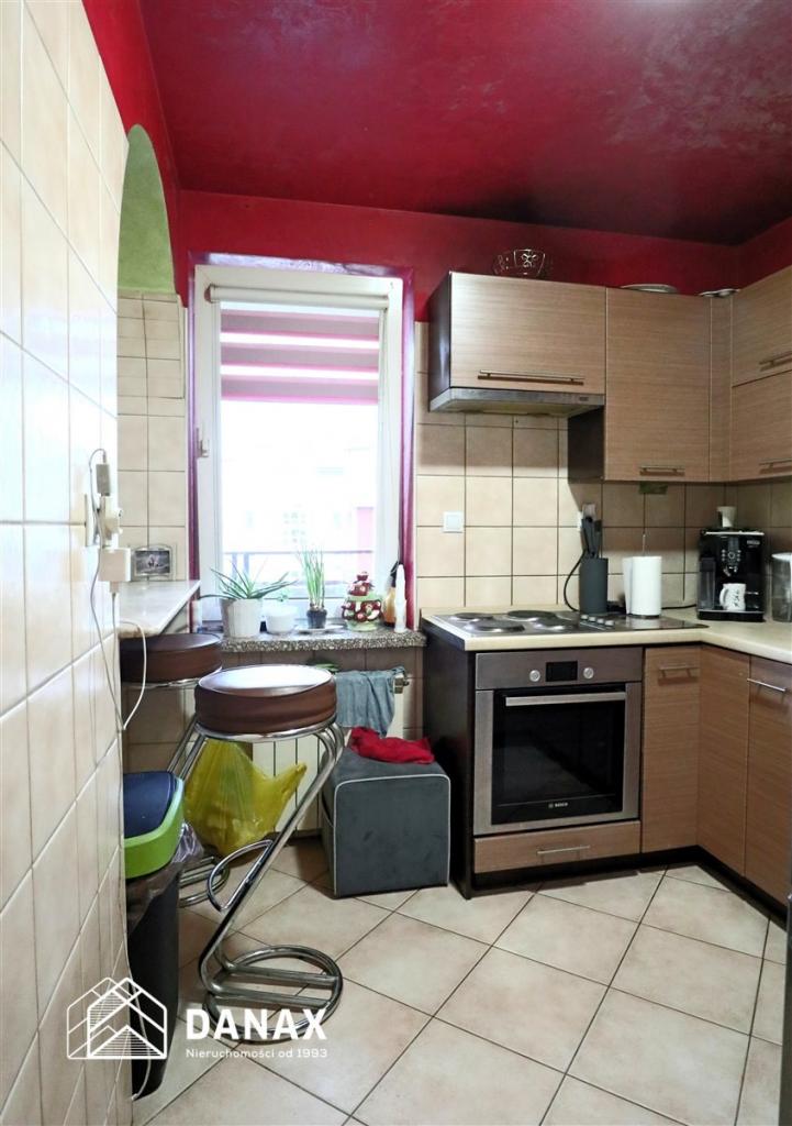 Mieszkanie 49&nbsp;m², Kraków, Fiołkowa - zdjęcie 6