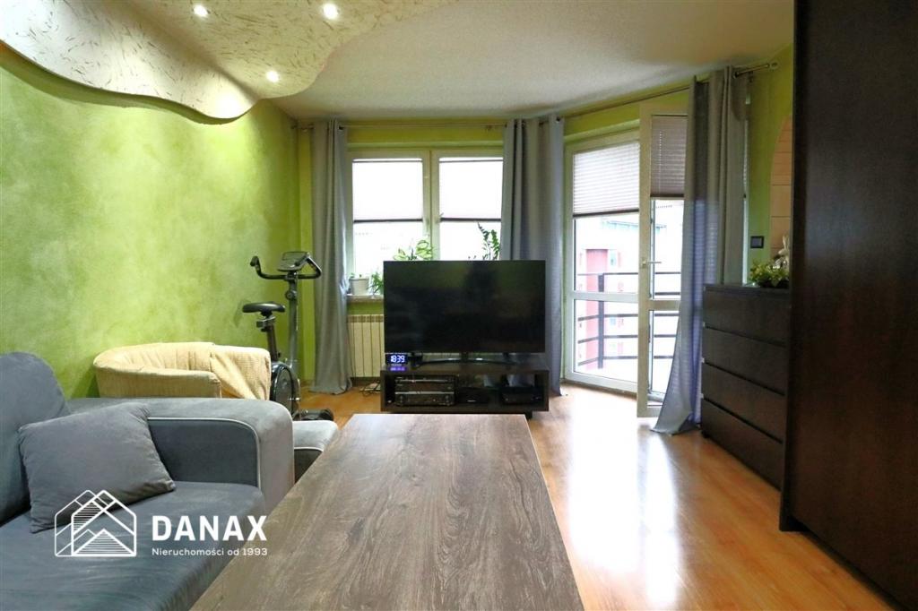 Mieszkanie 49&nbsp;m², Kraków, Fiołkowa - zdjęcie 1