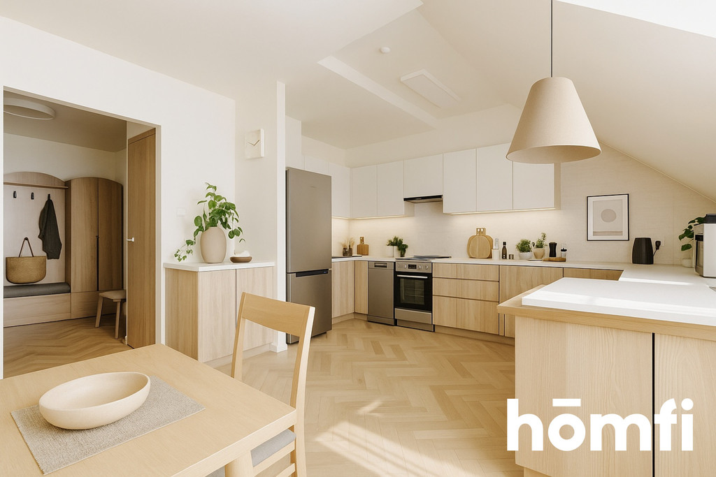 Mieszkanie 105&nbsp;m², Piaseczno, Dworcowa - zdjęcie 1