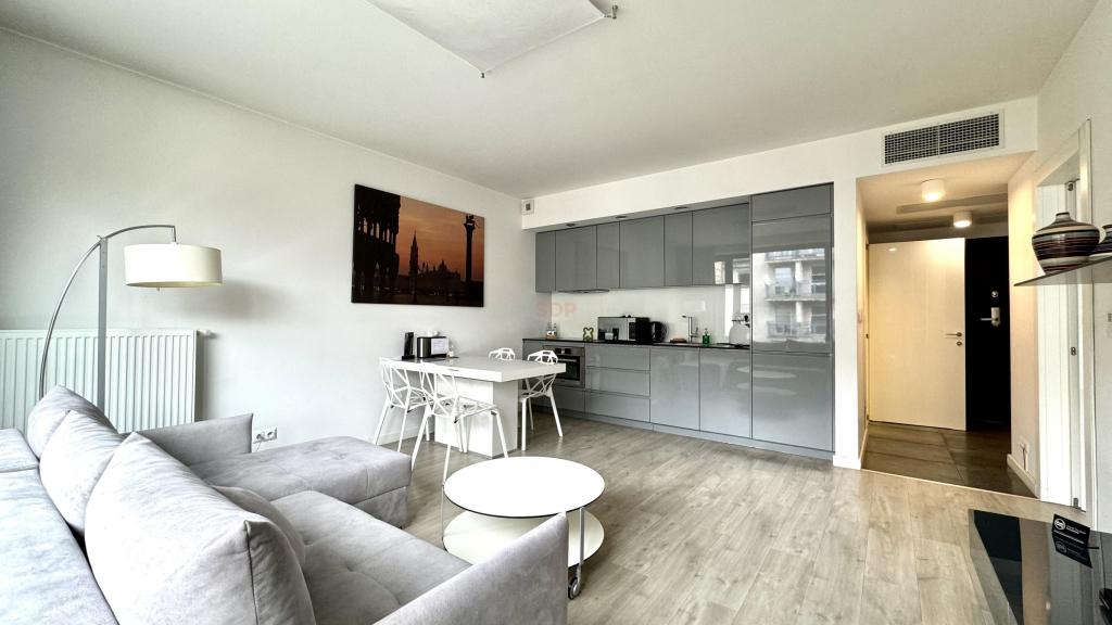 Mieszkanie 51 m², Wrocław, Stare Miasto, Krawiecka - zdjęcie 2