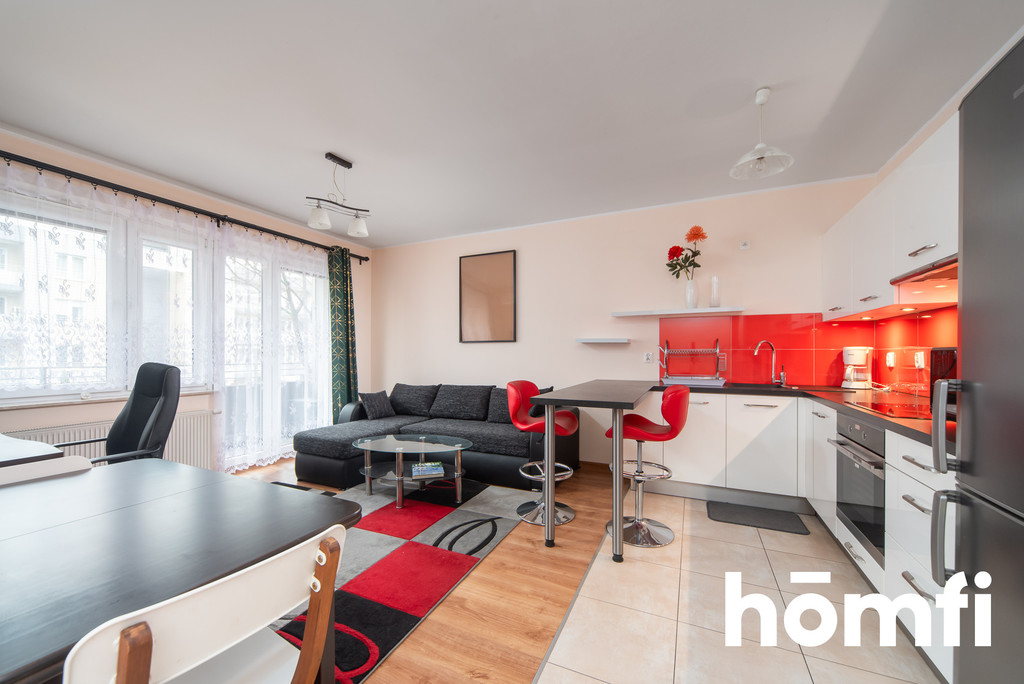 Mieszkanie 45&nbsp;m², Wrocław, Krzyki, ks. Czesława Klimasa - zdjęcie 11