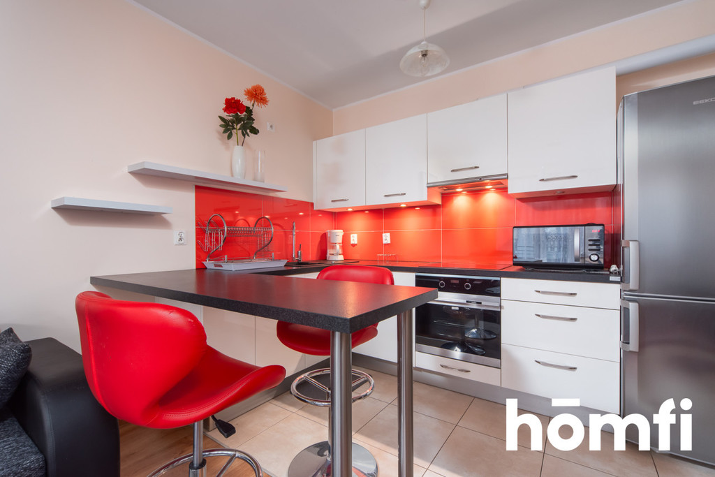 Mieszkanie 45&nbsp;m², Wrocław, Krzyki, ks. Czesława Klimasa - zdjęcie 3