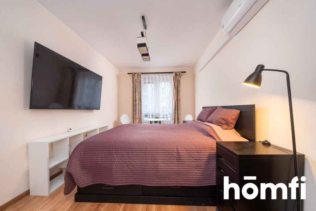 Mieszkanie 45&nbsp;m², Wrocław, Krzyki, ks. Czesława Klimasa - zdjęcie 5