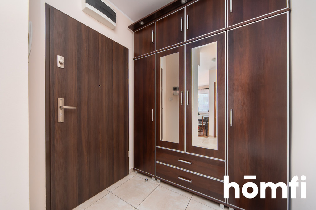 Mieszkanie 45&nbsp;m², Wrocław, Krzyki, ks. Czesława Klimasa - zdjęcie 8