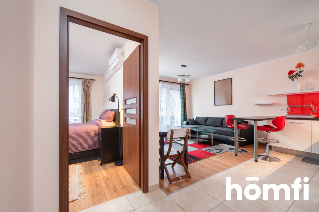 Mieszkanie 45&nbsp;m², Wrocław, Krzyki, ks. Czesława Klimasa - zdjęcie 4