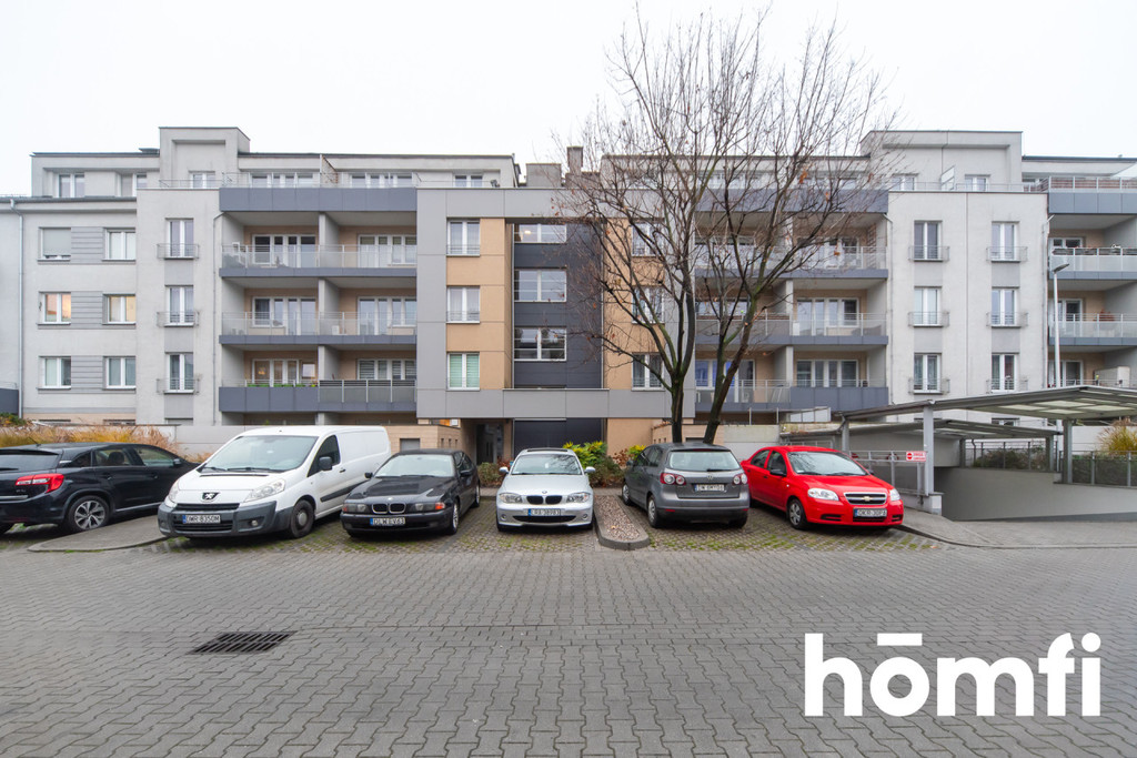 Mieszkanie 45&nbsp;m², Wrocław, Krzyki, ks. Czesława Klimasa - zdjęcie 9
