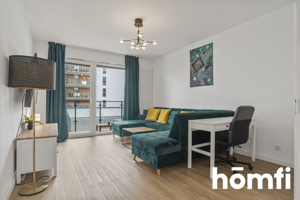 Mieszkanie 74,37 m², Poznań, Górczyn, Jakuba Krauthofera - zdjęcie 2