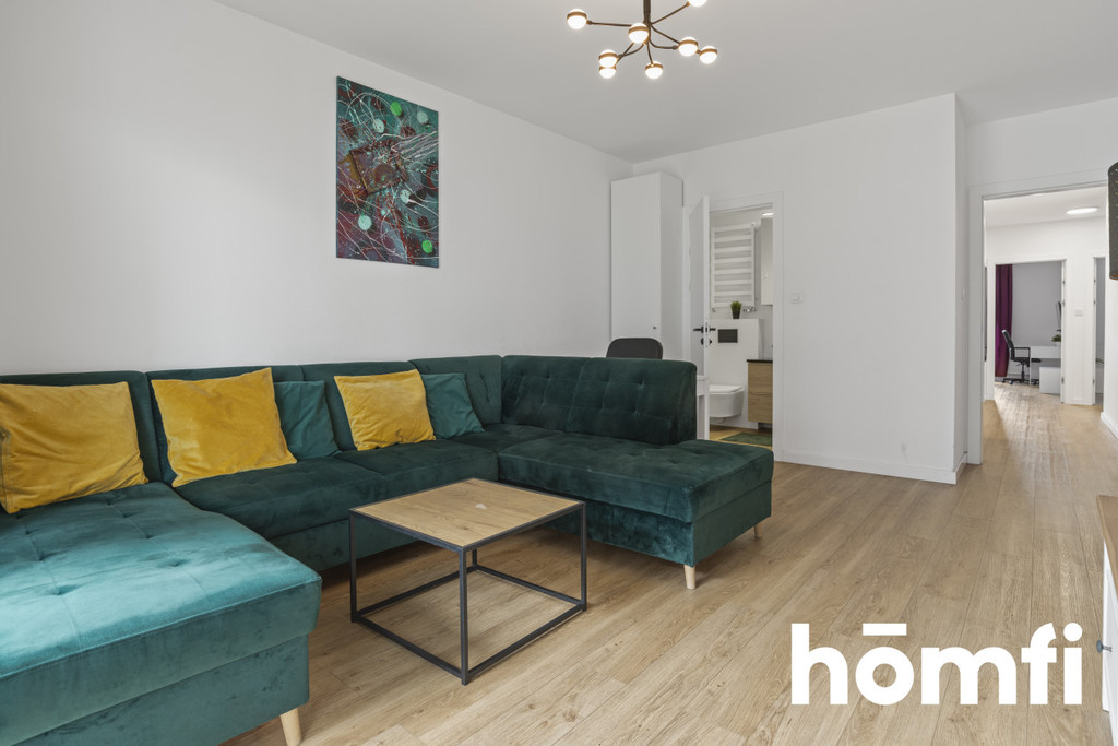 Mieszkanie 74,37 m², Poznań, Górczyn, Jakuba Krauthofera - zdjęcie 3