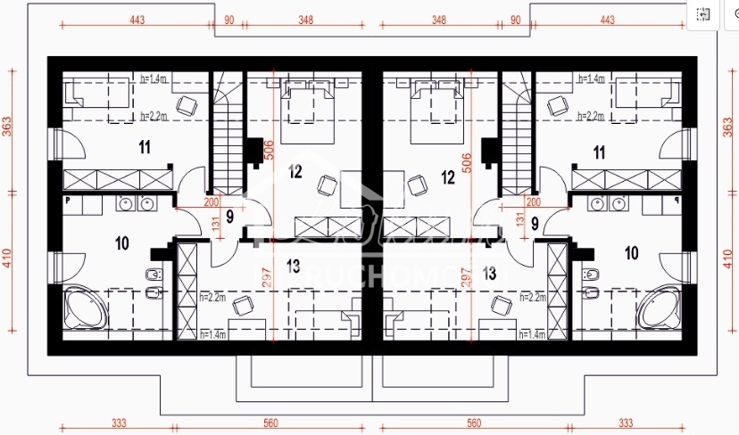 Dom 133&nbsp;m², Kliniska Wielkie - zdjęcie 3