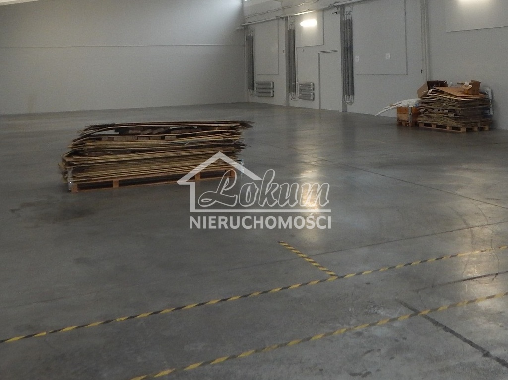 Magazyn do wynajęcia, 562&nbsp;m², Szczecin - zdjęcie 2