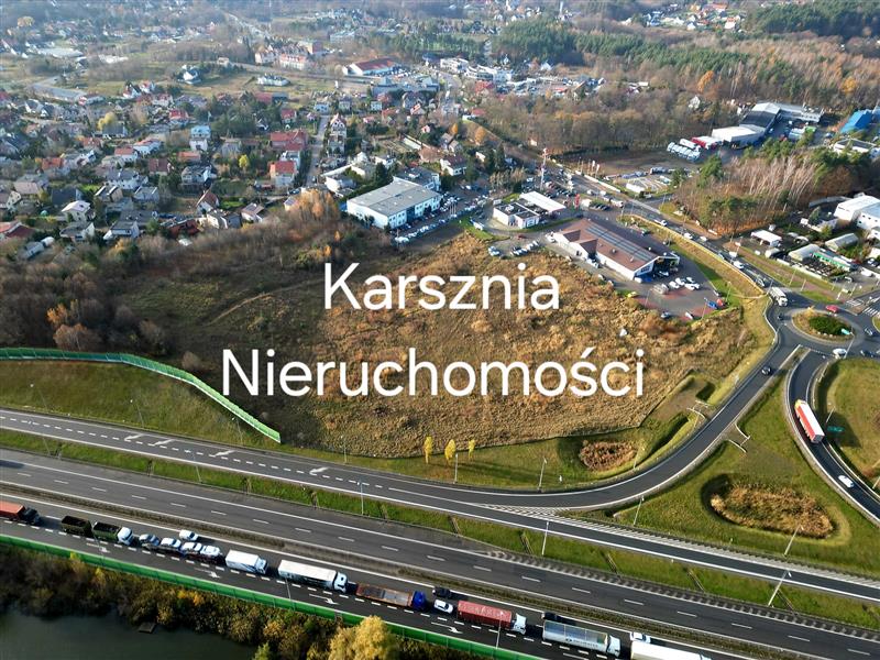 Działka budowlana 2,94&nbsp;ha, Straszyn, Starogardzka - zdjęcie 2