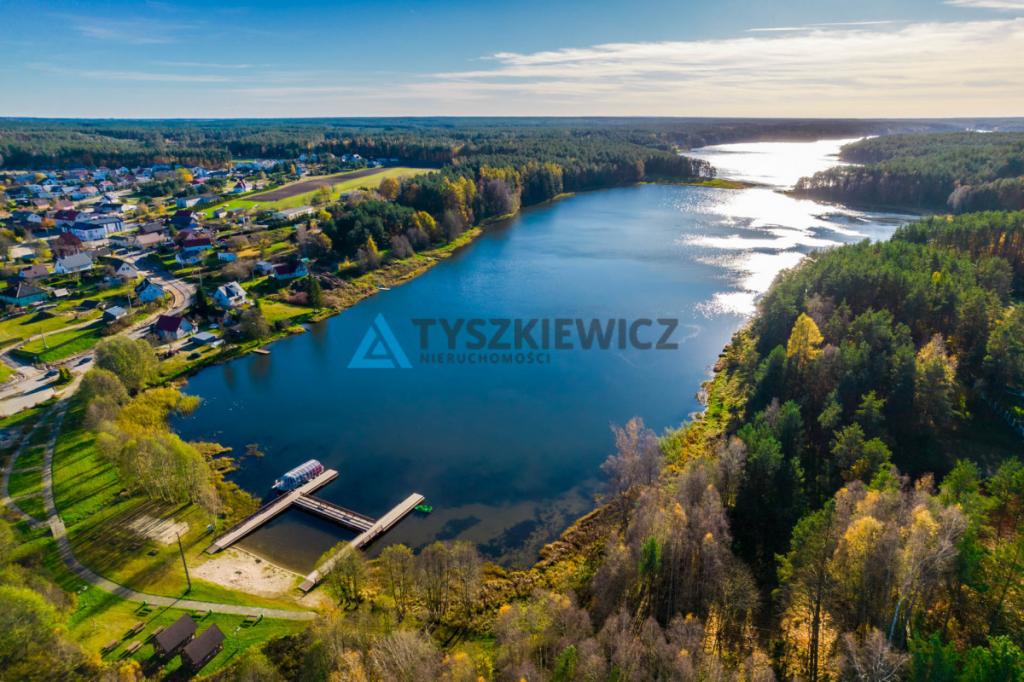 Działka inwestycyjna w Studzienicach - zdjęcie 5