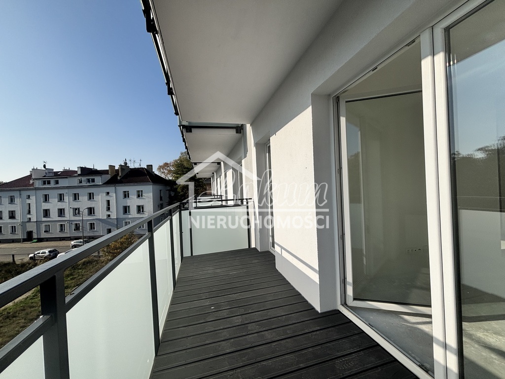 Mieszkanie 48,73 m², Świnoujście, Heleny Modrzejewskiej - zdjęcie 3