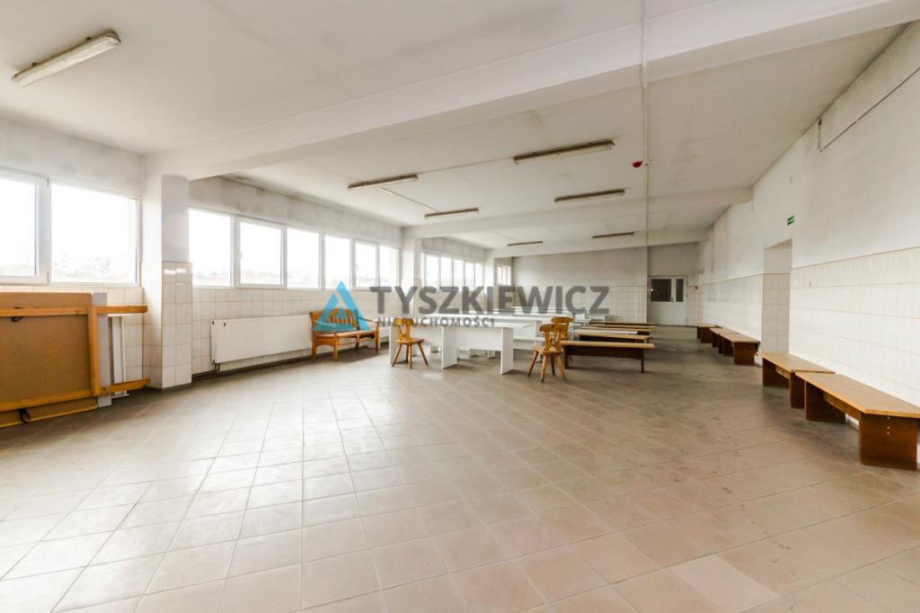 Hale o różnej wielkości w centrum Czerska - zdjęcie 7