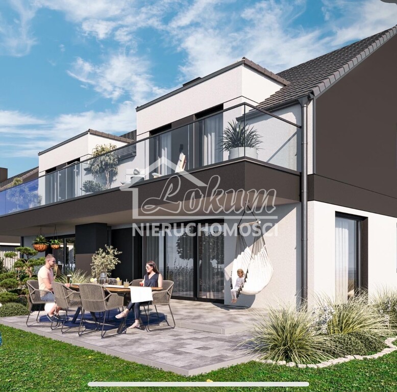 Dom 136,6 m², Szczecin - zdjęcie 1