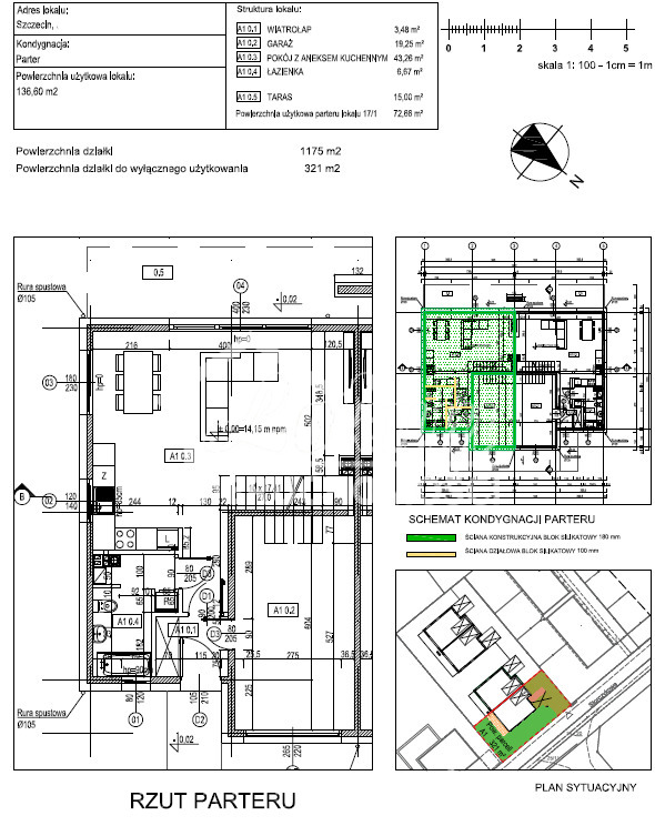 Dom 136,6 m², Szczecin - zdjęcie 3