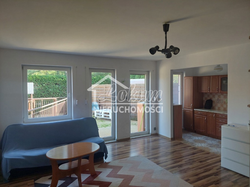 Mieszkanie 35,22 m², Szczecin, Bukowo, Kombatantów - zdjęcie 1