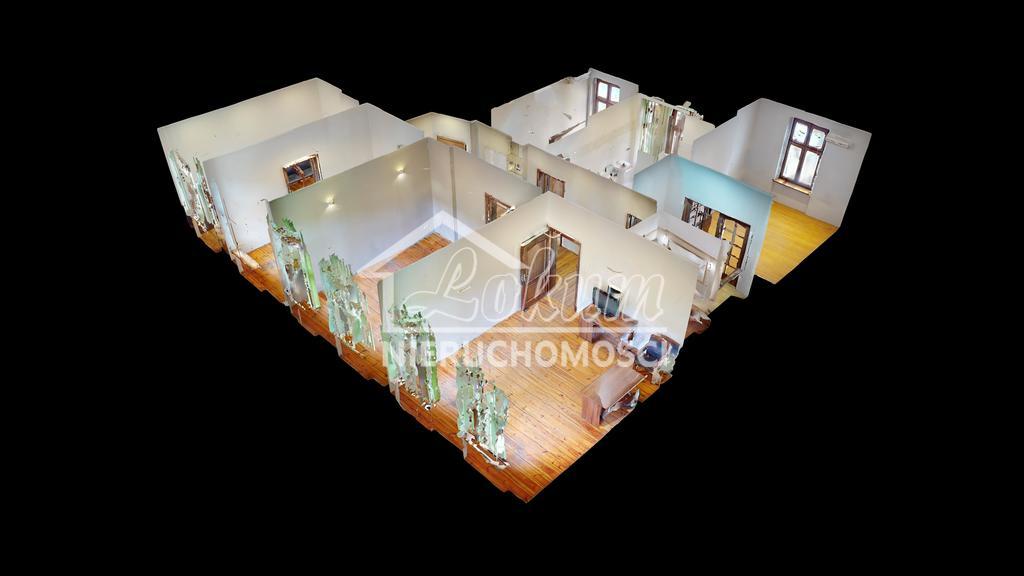 Mieszkanie 125,54&nbsp;m², Szczecin, Centrum, Aleja Wojska Polskiego - zdjęcie 12