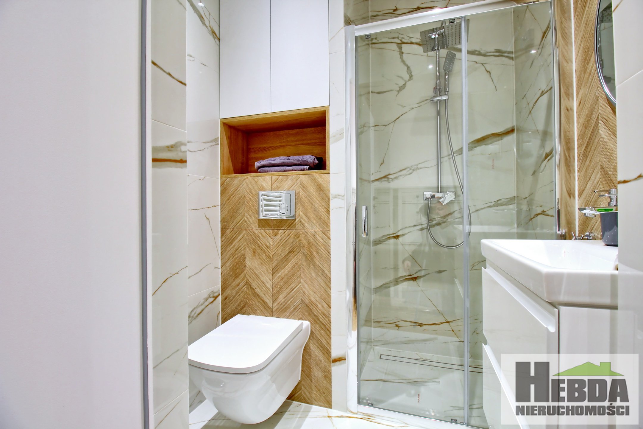 Brzesko !!! Na wynajem mieszkanie z garażem !!! nowe osiedle !!! - zdjęcie 6